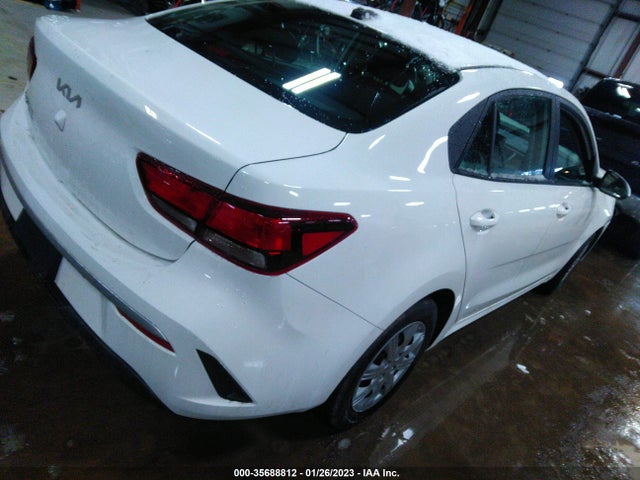 2023 Kia Rio, VIN: 3KPA24AD6PE533950