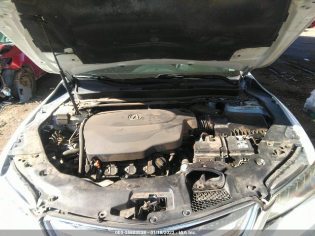 19UUB2F52FA014707 Acura Tlx V6 Tech