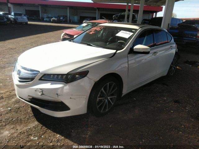 19UUB2F52FA014707 Acura Tlx V6 Tech
