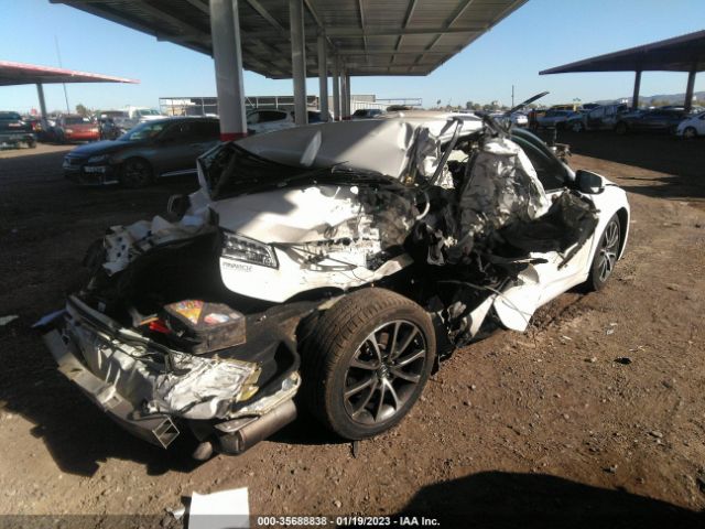 19UUB2F52FA014707 Acura Tlx V6 Tech