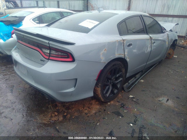 Dodge CHARGER GT 2021 2C3CDXHG2MH669517 Image 4
