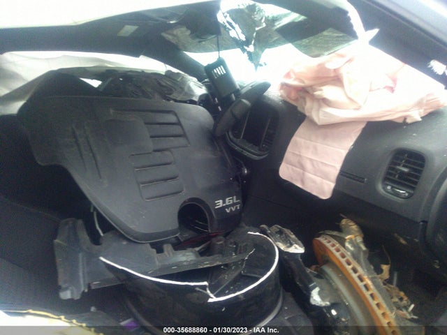 Dodge CHARGER GT 2021 2C3CDXHG2MH669517 Image 5