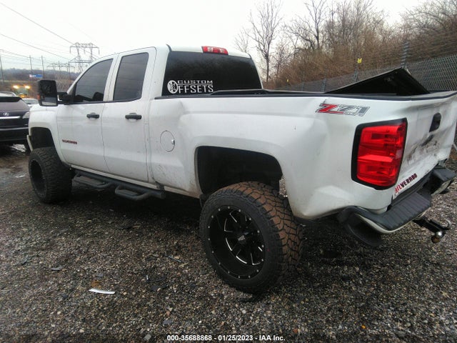 Chevrolet Silverado 1500 Lt 2017 1GCVKREC6HZ363529 Image 4