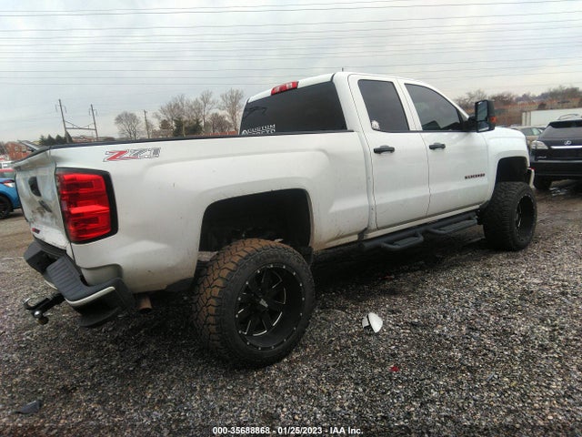Chevrolet Silverado 1500 Lt 2017 1GCVKREC6HZ363529 Image 5