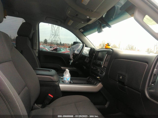 Chevrolet Silverado 1500 Lt 2017 1GCVKREC6HZ363529 Image 6