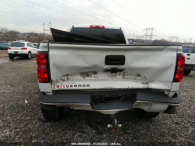 Chevrolet Silverado 1500 Lt 2017 1GCVKREC6HZ363529 Image 7