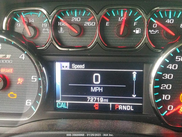 Chevrolet Silverado 1500 Lt 2017 1GCVKREC6HZ363529 Image 8