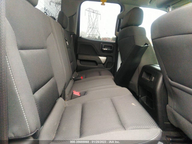 Chevrolet Silverado 1500 Lt 2017 1GCVKREC6HZ363529 Image 9