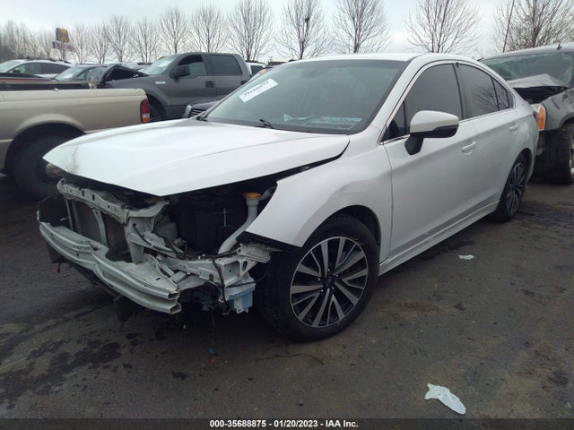 2018 Subaru Legacy, VIN: 4S3BNAF64J3042263