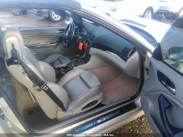 BMW 3 Series M3 2001 WBSBR93441EX20609 Image 7