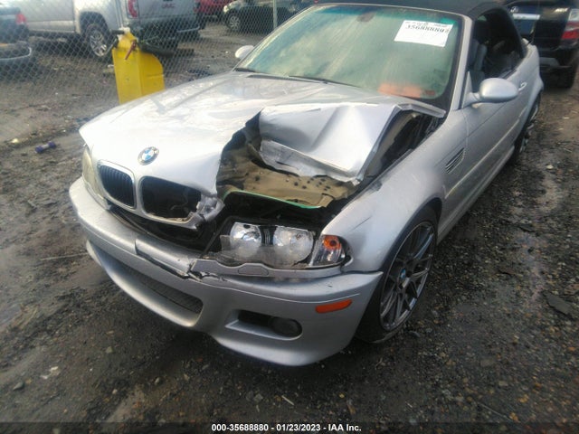 BMW 3 Series M3 2001 WBSBR93441EX20609 Image 8