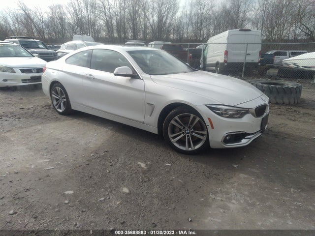BMW 4 Series 440i Xdrive 2019 IAAI WBA4W9C50KAG89966