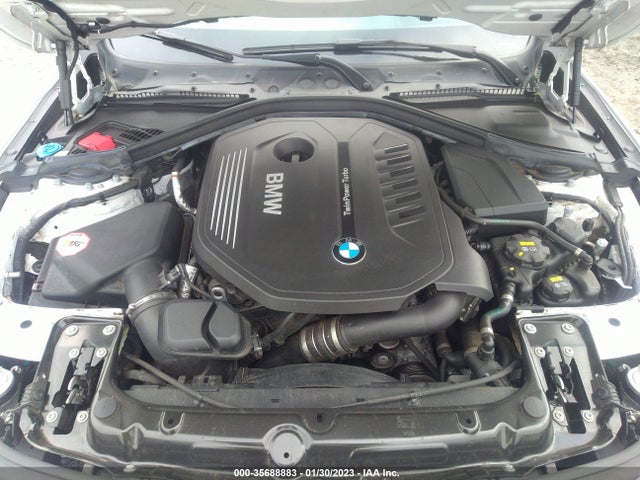 BMW 4 Series 440i Xdrive 2019 аукцион фото