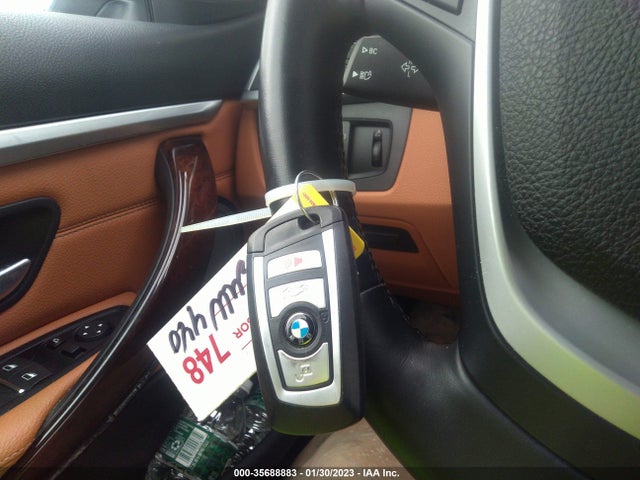 BMW 4 Series 440i Xdrive 2019 аукцион фото