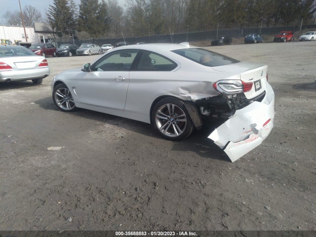 BMW 4 Series 440i Xdrive 2019 аукцион фото