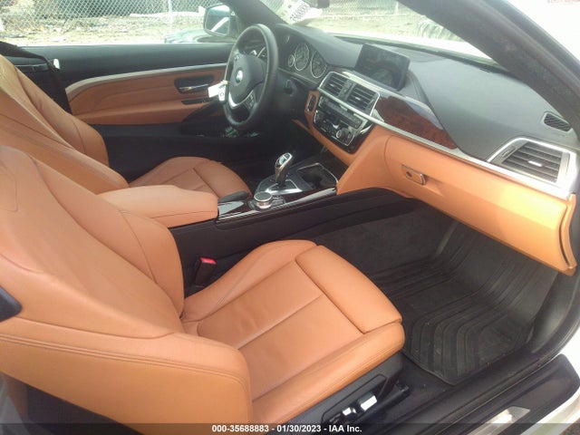 BMW 4 Series 440i Xdrive 2019 аукцион фото