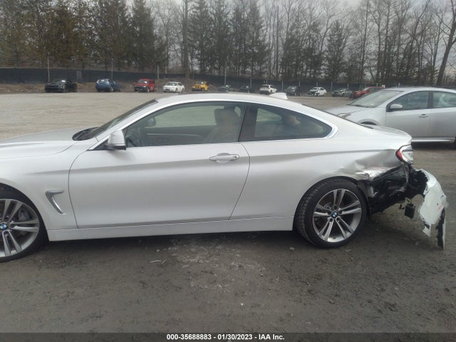 BMW 4 Series 440i Xdrive 2019 аукцион фото