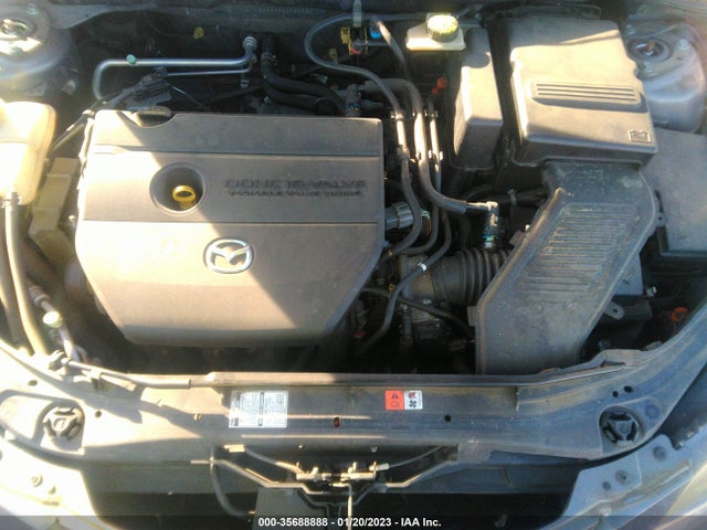 2008 MAZDA MAZDA3 S GT *LTD AVAIL* VIN: JM1BK324981789839