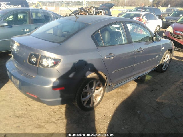 2008 MAZDA MAZDA3 S GT *LTD AVAIL* VIN: JM1BK324981789839