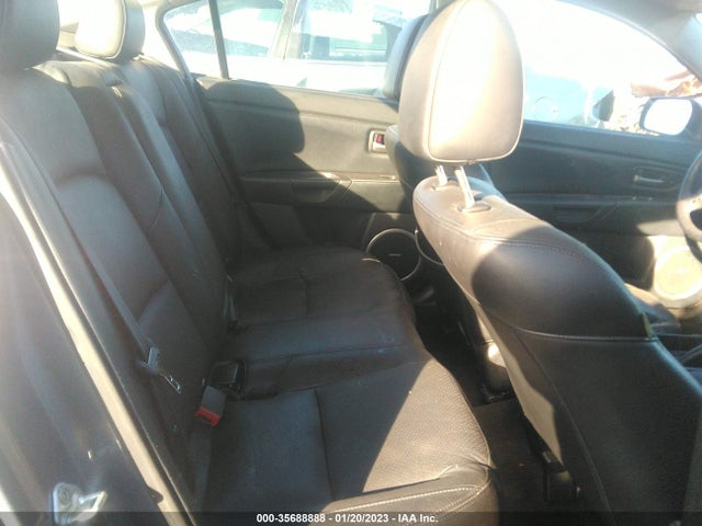2008 MAZDA MAZDA3 S GT *LTD AVAIL* VIN: JM1BK324981789839