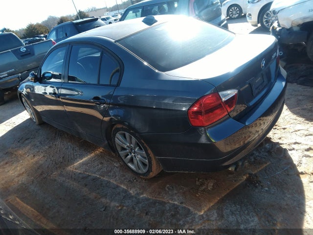 BMW 3 Series 328i 2007 WBAVA33527PV67630 Image 4