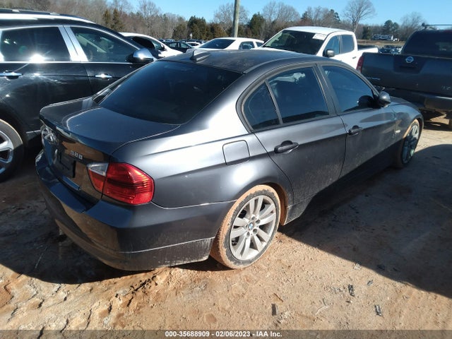 BMW 3 Series 328i 2007 WBAVA33527PV67630 Image 5