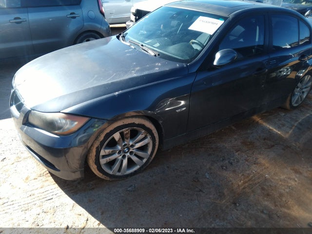 BMW 3 Series 328i 2007 WBAVA33527PV67630 Image 7