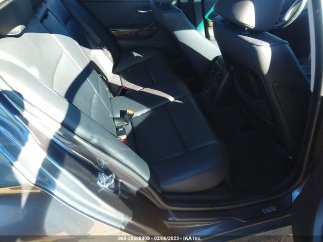 BMW 3 Series 328i 2007 WBAVA33527PV67630 Image 9