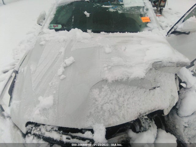 2016 CADILLAC ATS SEDAN PERFORMANCE COLLECTION VIN: 1G6AC5SS3G0153900