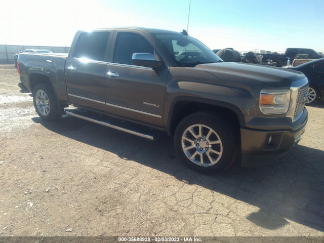 2015 3GTU2WEC5FG103341 main image