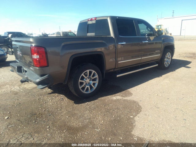 GMC Sierra 1500 Denali 2015 3GTU2WEC5FG103341 Image 4