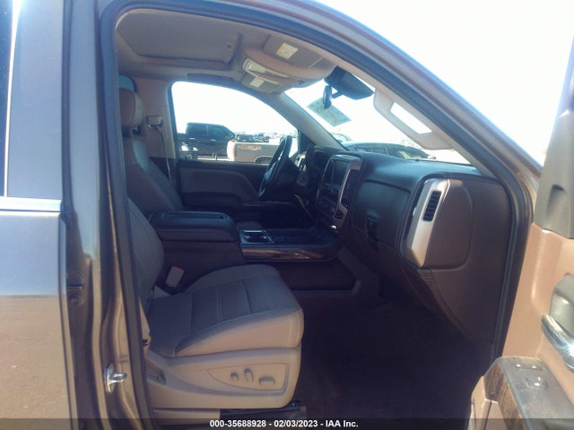 GMC Sierra 1500 Denali 2015 3GTU2WEC5FG103341 Image 5