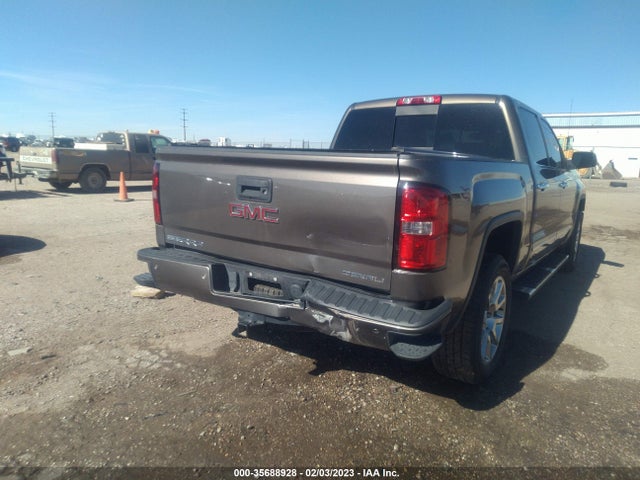 GMC Sierra 1500 Denali 2015 3GTU2WEC5FG103341 Image 6