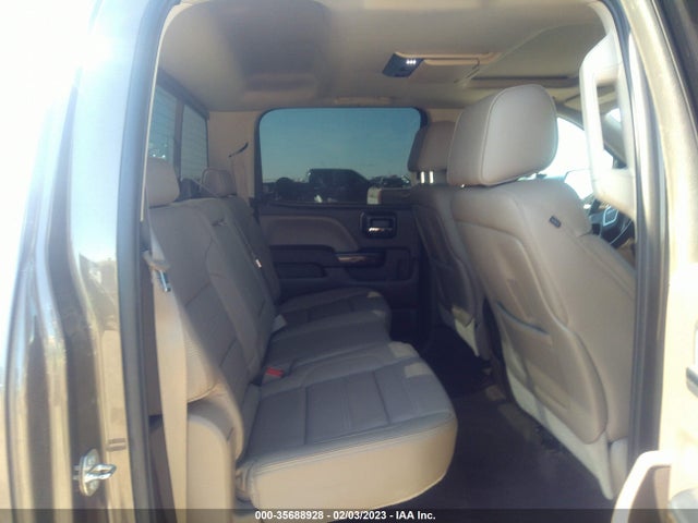 GMC Sierra 1500 Denali 2015 3GTU2WEC5FG103341 Image 8