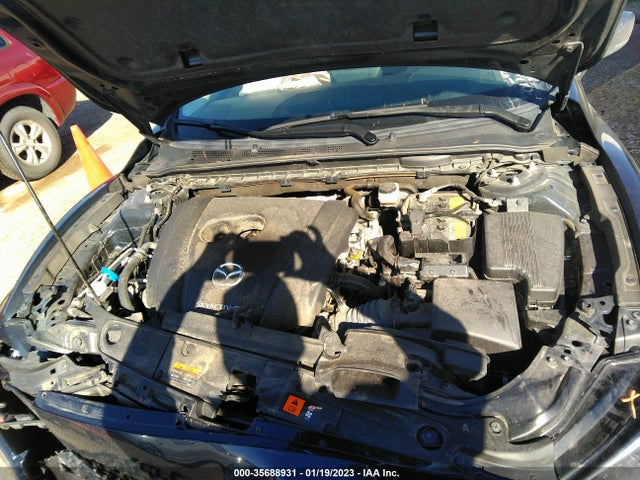 2021 Mazda 6, VIN: JM1GL1VM9M1602936