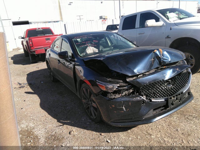 2021 Mazda 6, VIN: JM1GL1VM9M1602936