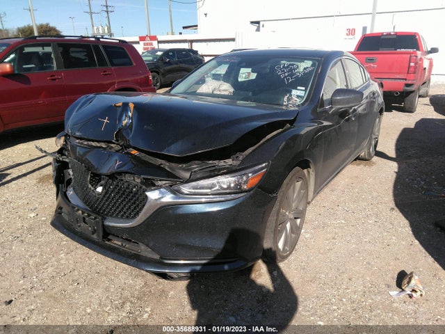 2021 Mazda 6, VIN: JM1GL1VM9M1602936