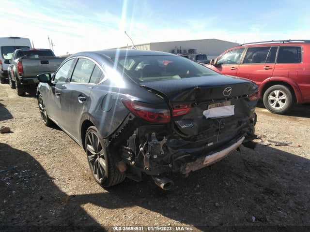 2021 Mazda 6, VIN: JM1GL1VM9M1602936