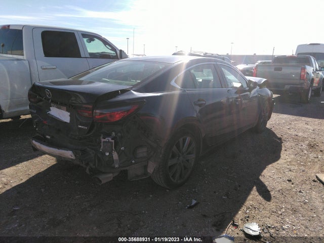 2021 Mazda 6, VIN: JM1GL1VM9M1602936