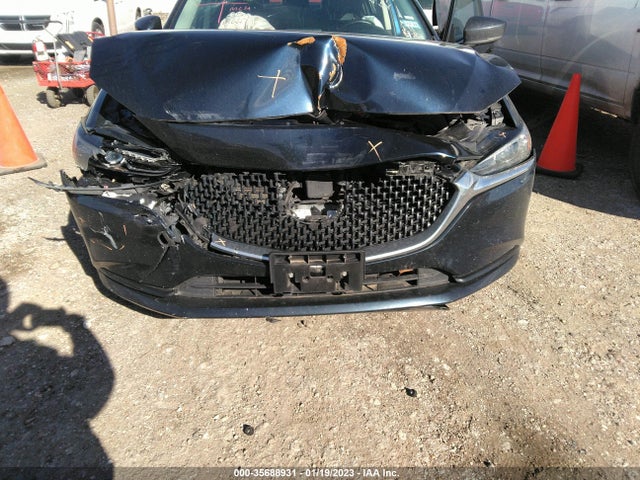 2021 Mazda 6, VIN: JM1GL1VM9M1602936