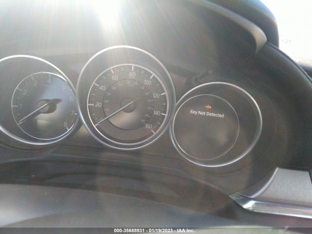 2021 Mazda 6, VIN: JM1GL1VM9M1602936