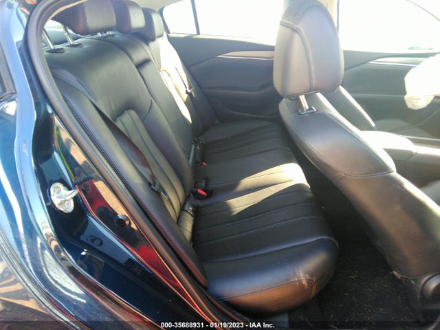 2021 Mazda 6, VIN: JM1GL1VM9M1602936