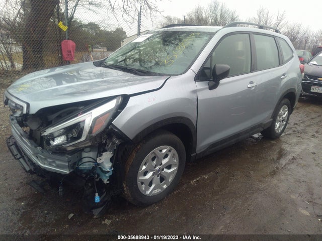2021 Subaru Forester, VIN: JF2SKADC7MH484769