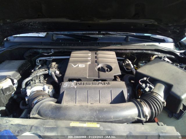1N6ED0EB6MN710689 Nissan Frontier Sv