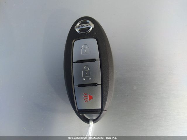1N6ED0EB6MN710689 Nissan Frontier Sv