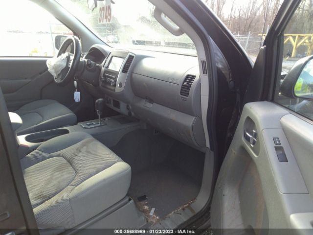 1N6ED0EB6MN710689 Nissan Frontier Sv