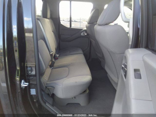 1N6ED0EB6MN710689 Nissan Frontier Sv
