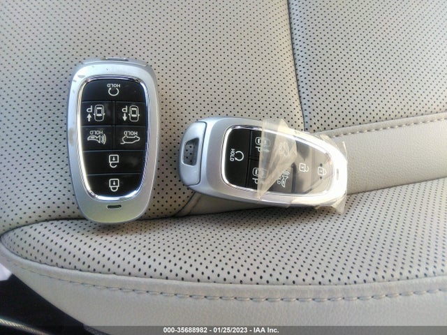 2023 HYUNDAI TUCSON LIMITED VIN: 5NMJE3AE2PH179699