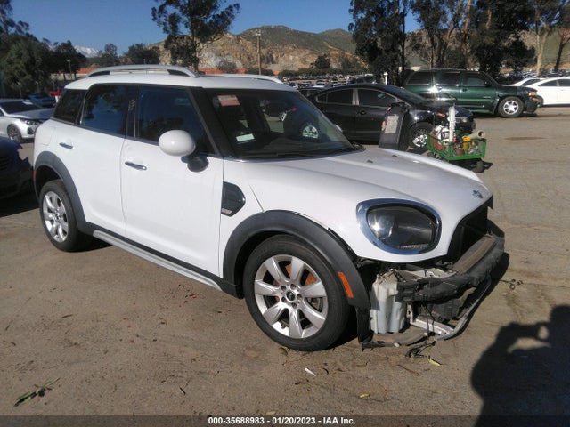 2019 Mini Countryman, VIN: WMZYS7C51K3F44976