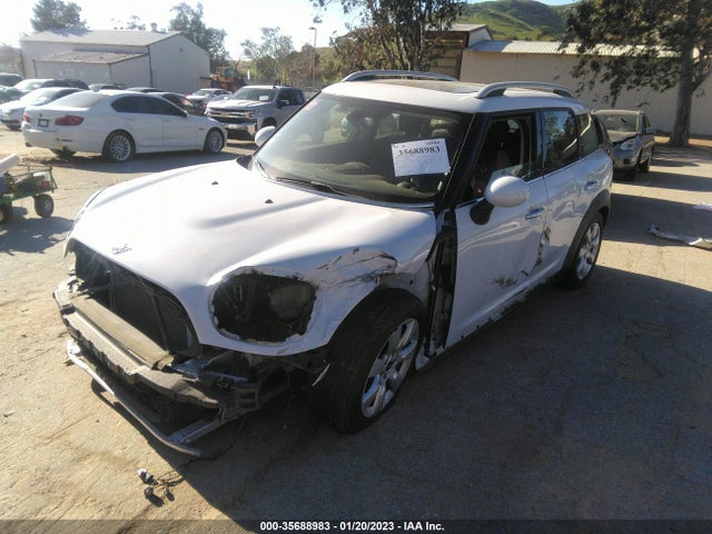 2019 Mini Countryman, VIN: WMZYS7C51K3F44976